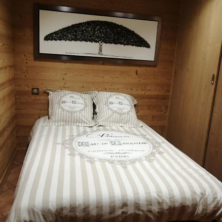 Chalet Au Pont De Flon Le Cornix Экстерьер фото