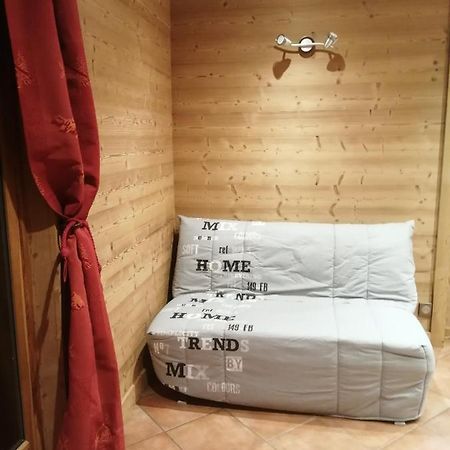 Chalet Au Pont De Flon Le Cornix Экстерьер фото