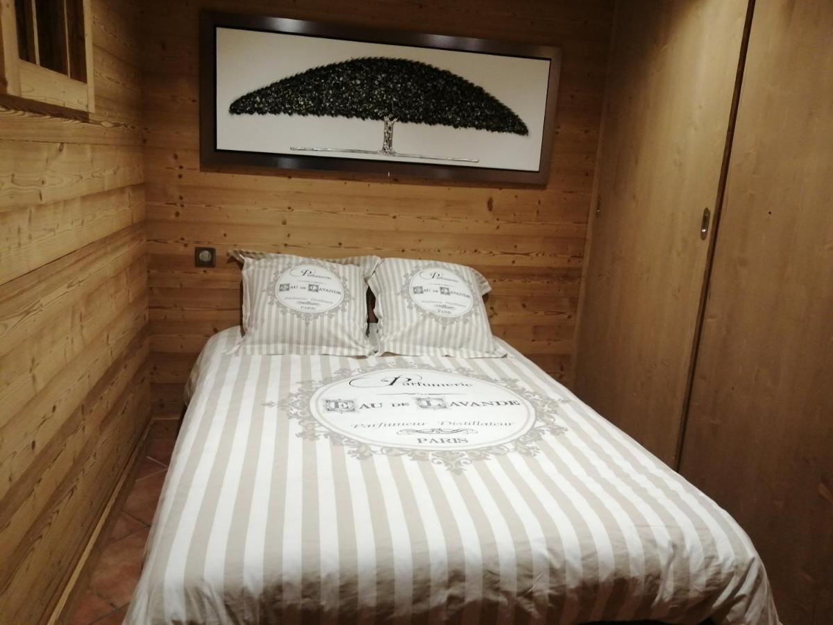 Chalet Au Pont De Flon Le Cornix Экстерьер фото