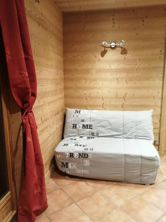 Chalet Au Pont De Flon Le Cornix Экстерьер фото